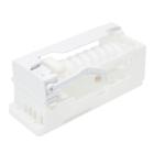 Samsung RF260BEAEBC/AA-01 Plastic Tray Style Icemaker (7-Cube) - Genuine OEM