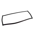 Samsung RF261BEAEBC/AA-01 French Door Gasket (Black) - Genuine OEM