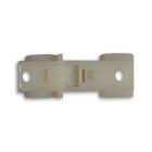 Samsung RF266ABWP/XAA Door Handle Support Bracket - Genuine OEM