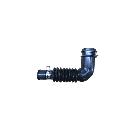 Samsung WA50R5200AW/US Drain Hose Assembly - Genuine OEM