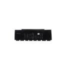 Samsung WA52M8650AV/A4-00 Touchpad Control Panel Assembly - Black - Genuine OEM