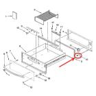 Whirlpool Part# W10080130 Indicator Light (OEM)