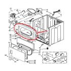 Whirlpool Part# W10115218 Panel (OEM)