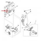 Whirlpool Part# W10156250 Cap (OEM)