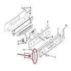 Whirlpool Part# W10163969 Panel Endcap (OEM)