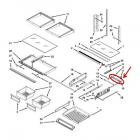 Whirlpool Part# W10165876 Housing (OEM)