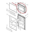 Whirlpool Part# W10165896 FIP Door (OEM) US