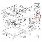 Whirlpool Part# W10166308 Wire Harness (OEM)