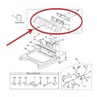 Whirlpool Part# W10166669 Console (OEM)