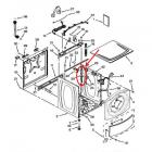 Whirlpool Part# W10168547 Retainer (OEM)