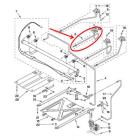 Whirlpool Part# W10177163 Orifice Holder (OEM)