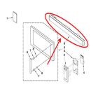 Whirlpool Part# W10187743 Grill (OEM)