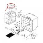 Whirlpool Part# W10194596 Air Duct (OEM)