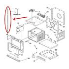 Whirlpool Part# W10207441 Trim (OEM)