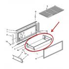 Whirlpool Part# W10258182 Basket (OEM)