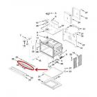 Whirlpool Part# W10283040 Exhaust Vent (OEM)