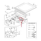 Whirlpool Part# W10294713 Kit (OEM)