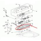 Whirlpool Part# W10309229 Tray (OEM)