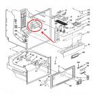 Whirlpool Part# W10314204 Housing (OEM)