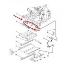 Whirlpool Part# W10315171 Burner Valve (OEM)