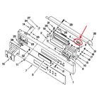 Whirlpool Part# W10321056 Housing (OEM)