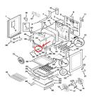 Whirlpool Part# W10346268 Lite Socket (OEM)