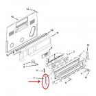 Whirlpool Part# W10409002 Panel Endcap (OEM)