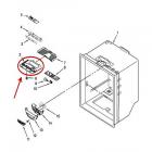 Whirlpool Part# W10464757 Housing (OEM)