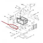 Whirlpool Part# W10495154 Oven Vent (OEM)