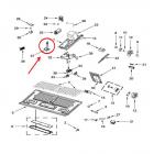 Whirlpool Part# W10510233 Shield (OEM)