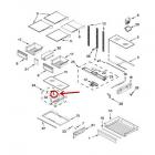 Whirlpool Part# W10530314 Housing (OEM)