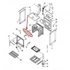 Whirlpool Part# W10545322 Support (OEM)