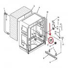 Whirlpool Part# W10567636 Guide (OEM)