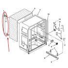 Whirlpool Part# W10567638 Tube (OEM)