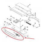 Whirlpool Part# W10570049 PANL-CNTRL (OEM)