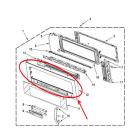 Whirlpool Part# W10648083 Outer Door (OEM)