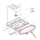 Whirlpool Part# W10664101 Manifold Panel (OEM)