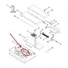 Whirlpool Part# W10668510 Housing (OEM)