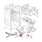 Whirlpool Part# W10675407 Barrier (OEM)