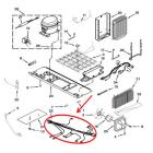 Whirlpool Part# W10679948 Wire Harness (OEM)