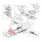 Whirlpool Part# Mullion Rail Compressor (OEM)