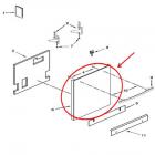 Whirlpool Part# W10736470 Panel (OEM)