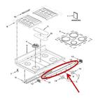 Whirlpool Part# W10828396 Manifold Panel (OEM)