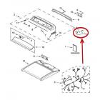 Whirlpool Part# W10837032 Wire Harness (OEM)