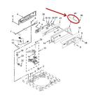 Whirlpool Part# W10858740 Wire Harness (OEM)