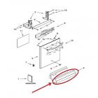 Whirlpool Part# W10871197 Panel (OEM)