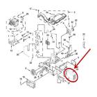 Whirlpool Part# W10885323 Evaporator (OEM)