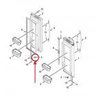 Whirlpool Part# W10918120 Closer (OEM)