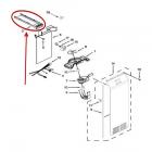 Whirlpool Part# W11040868 Air Duct (OEM)