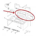 Whirlpool Part# W11086259 Plate (OEM)